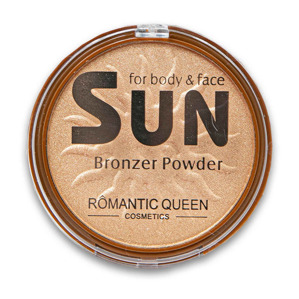 Sun Bronze Powder for Body & Face 10g - Assorted Colour