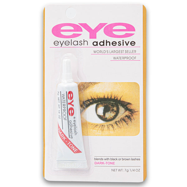 Eyelash Adhesive Waterproof Dark-Tone 7g