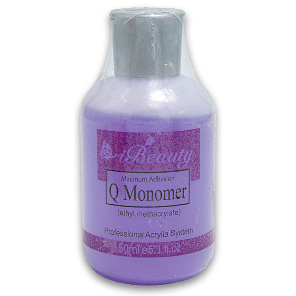 Professional Acrylic System Q Monomer Liquid 150ml