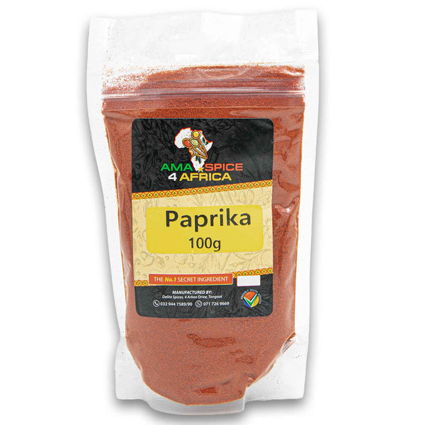 Paprika 100g