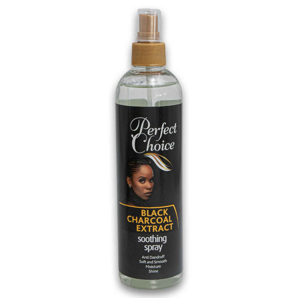 Perfect Choice, Black Charcoal Extract Soothing Spray 350ml - Cosmetic Connection