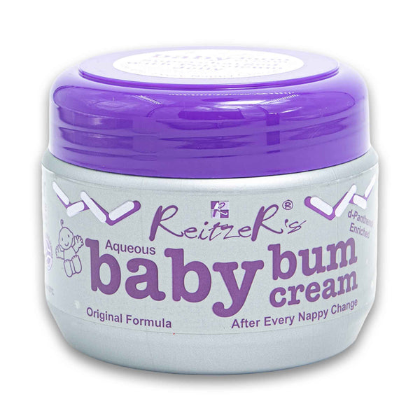 Aqueous Baby Bum Cream 300ml