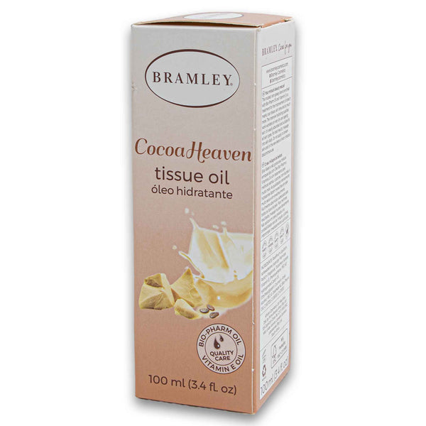 Cocoa Heaven Tissue Oil 100ml