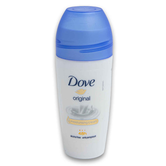 Dove, Roll On 50ml - Cosmetic Connection