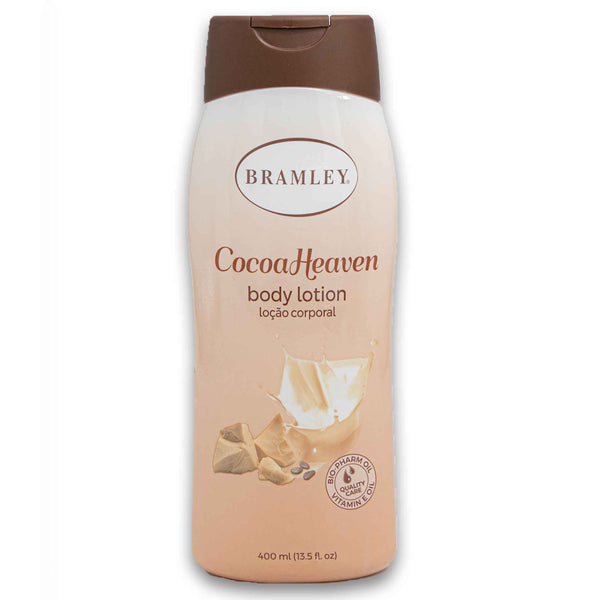 Cocoa Heaven Body Lotion 400ml