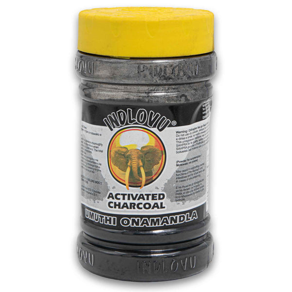 Activated Charcoal 100g