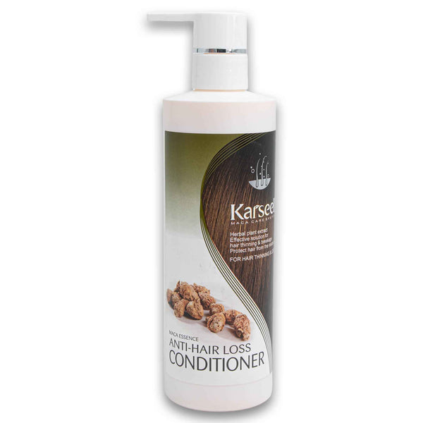 Karseell, Maca Essence Anti-hair Loss Conditioner 500ml - Cosmetic Connection