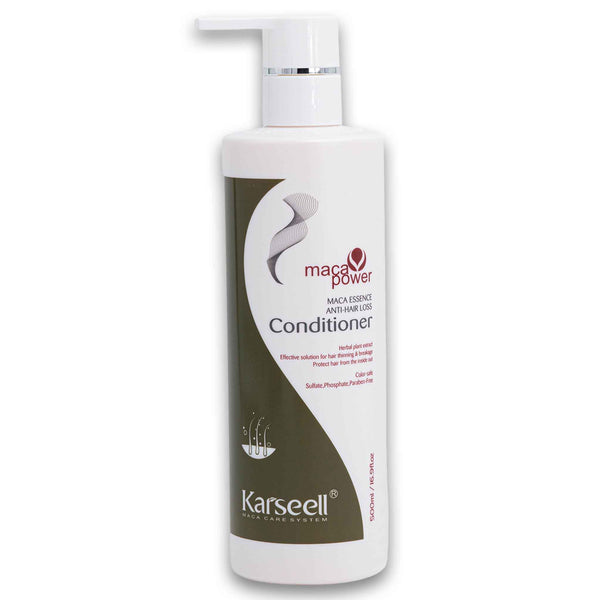 Maca Essence Anti-hair Loss Conditioner 500ml