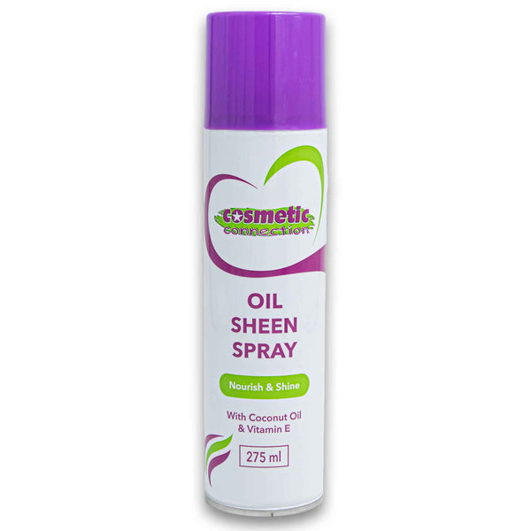 Oil Sheen Spray Nourish & Shine with Coconut Oil & Vitamin E 275ml