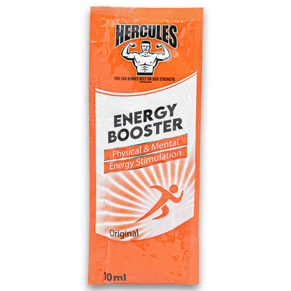 Energy Booster Physical & Mental Stimulation 10ml