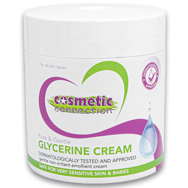 Glycerine Pure & Gentle Body Cream 500ml