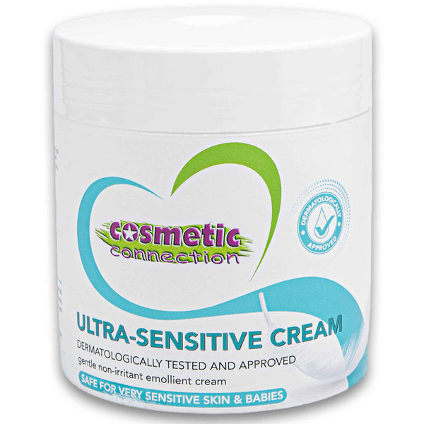 Ultra Sensitive Body Cream 500ml