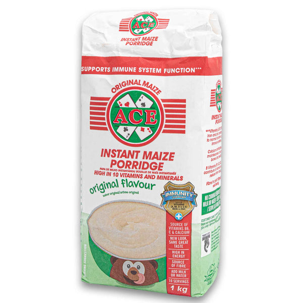 Instant Maize Porridge 1kg