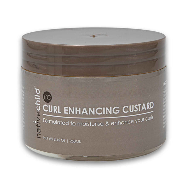 Curl Enhancing Custard 250ml