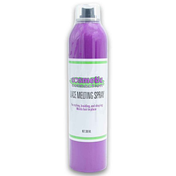 Lace Melting Spray for Styling Braiding and Shaping 300ml