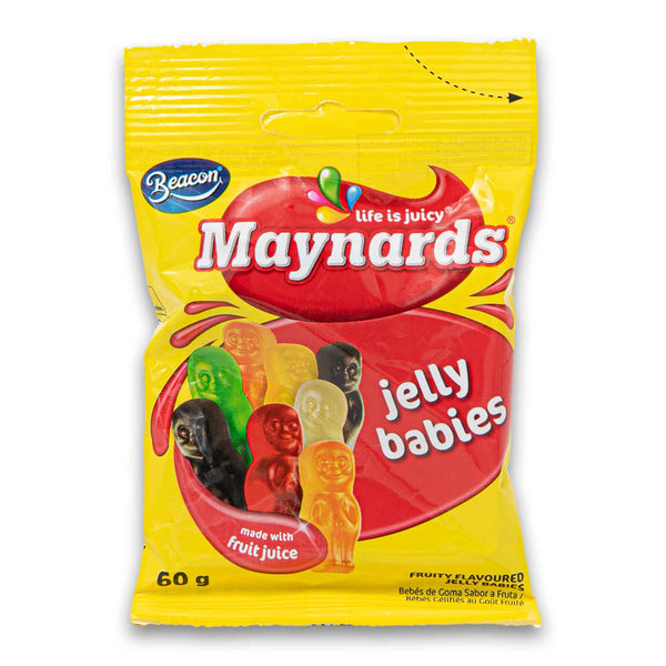 Maynards Jelly Babies 60g