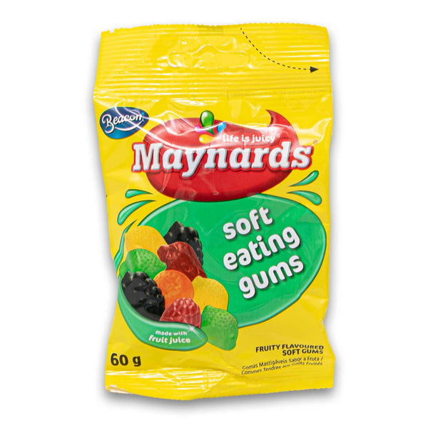 Maynards Soft Eating Gums 60g