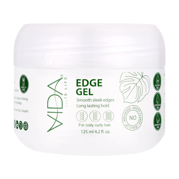 Edge Gel Smooth Sleek Long Lasting Hold 125ml