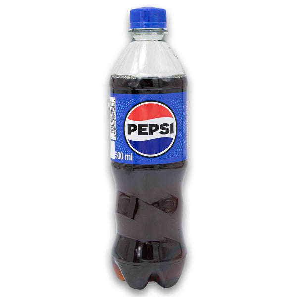 Cola Flavoured Carbonated Soft Drink 500ml