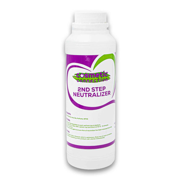 2nd Step Neutralizer 500ml