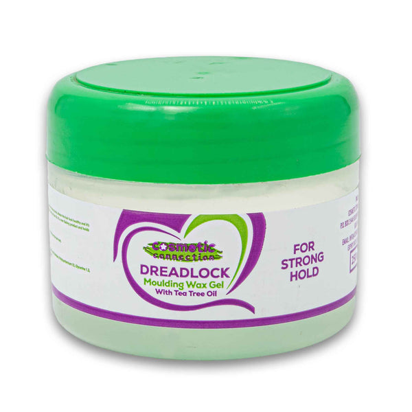 Dreadlock Moulding Wax Gel with Tea Tree Oil 250ml