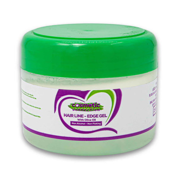 Hair Line - Edge Gel with Olive Oil 250ml