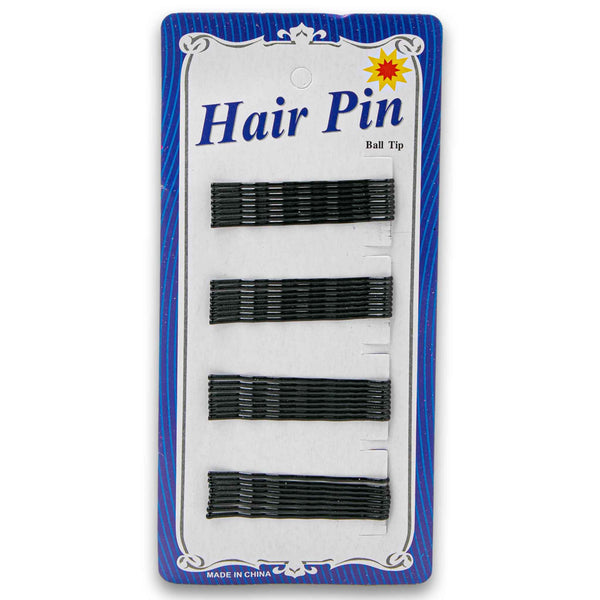 Bobby Hair Pin Ball Tip 32 Pack