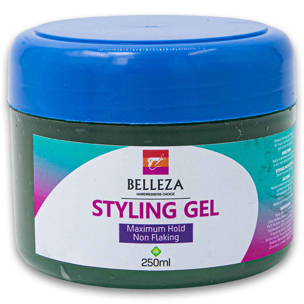 Styling Gel Maximum Hold 250ml