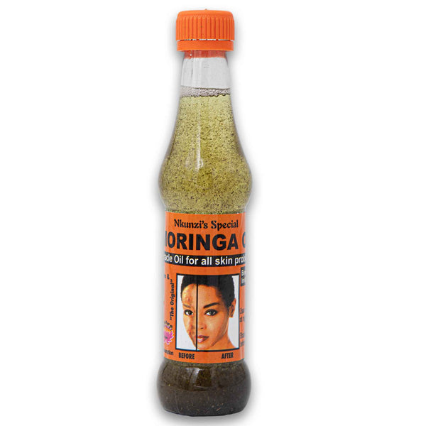 Nkunzi's Special Moringa Oil for Skin Problems 100ml