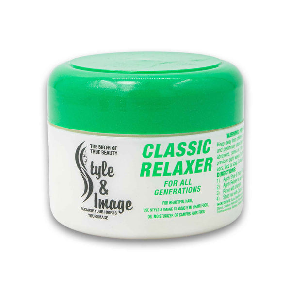 Classic Relaxer for all Generations 125ml