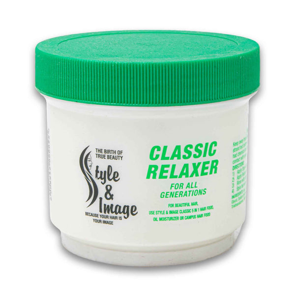 Classic Relaxer for all Generations 250ml