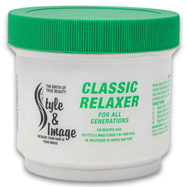 Classic Relaxer for all Generations 450ml