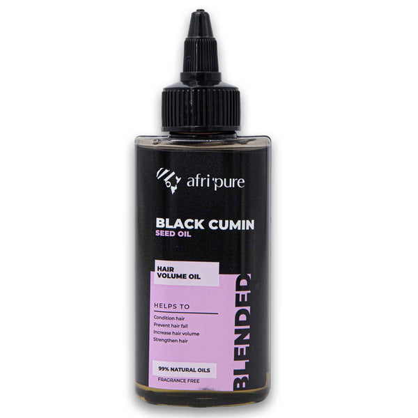 Black Cumin Seed Oil Hair Volume Oil Blended 100ml