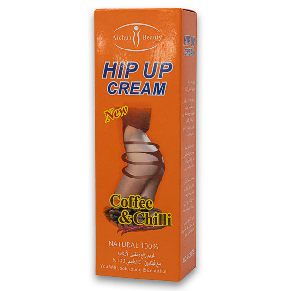 Hip Up Cream Coffee & Chilli 200ml