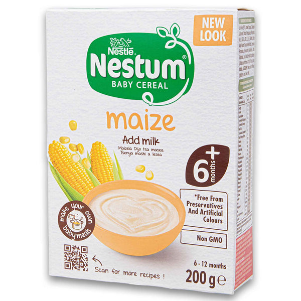 Nestum Baby Cereal Add Milk Stage 1 6 - 12 Months 200g