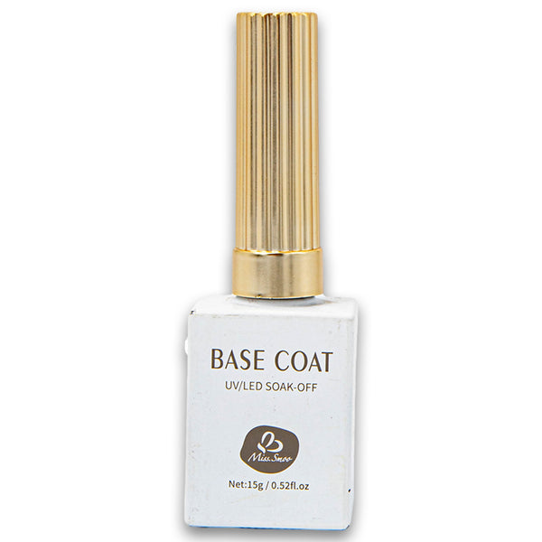 Nail Base Coat UV/LED Soak-Off 15g