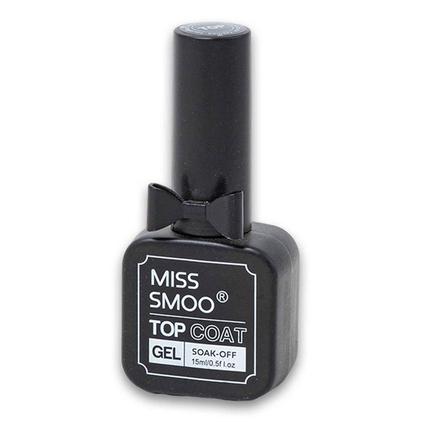 Nail Top Coat Gel Non-wiping UV/LED Soak-off 15ml