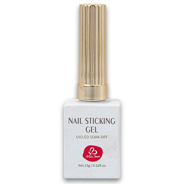 Nail Sticking Gel UV/LED Soak-Off 15g