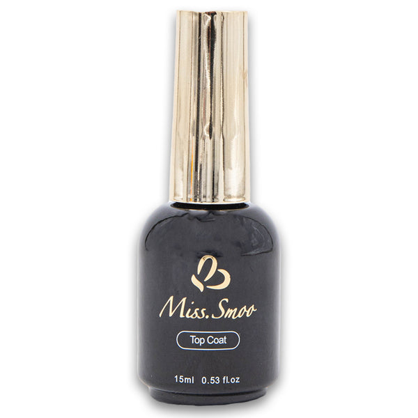 Nail Top Coat Non-wiping UV/LED Soak-off 15ml