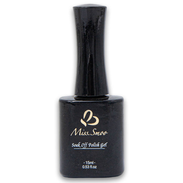 Nail Soak-Off Polish Gel 15ml - Assorted Colour