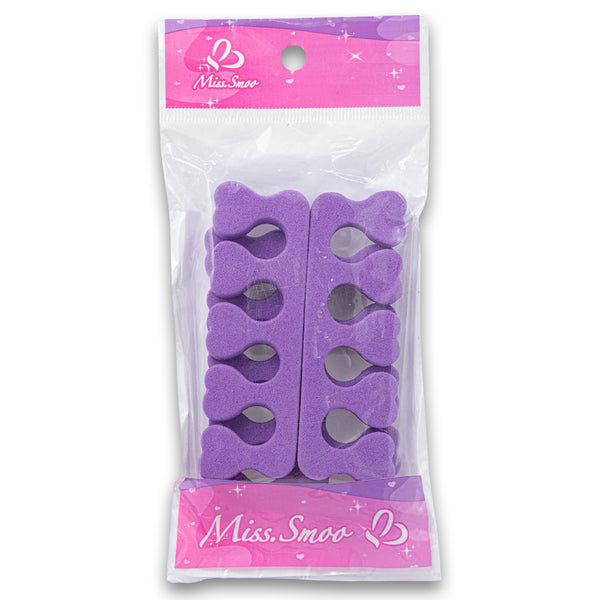 Toe / Finger Separator 4 Piece - Assorted Colour