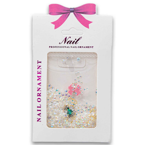 Professional Nail Ornament Nail Accessories - Assorted Ornaments