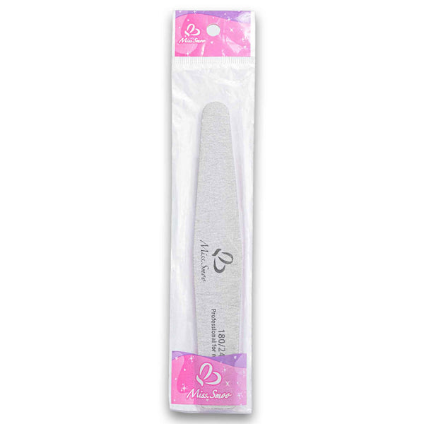 Professional Nail File for Nail Salons 180/240 Grit