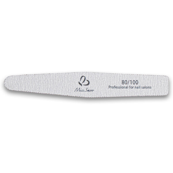 Professional Nail File 80/100 Grit