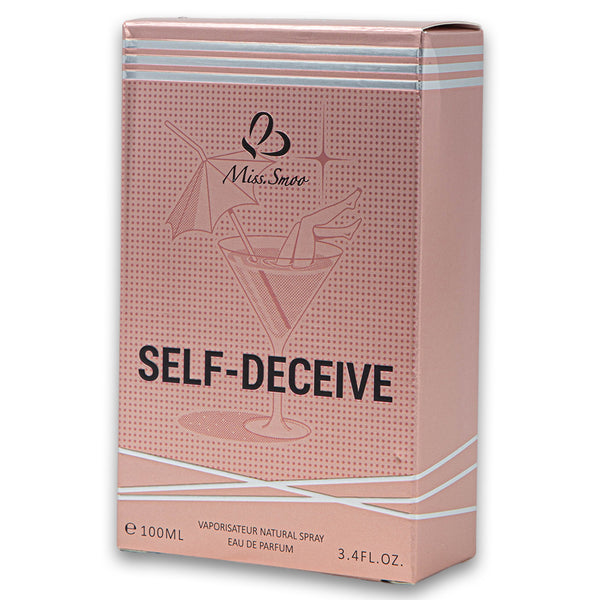 Self Deceive Vaporisateur Natural Perfume Spray 100ml