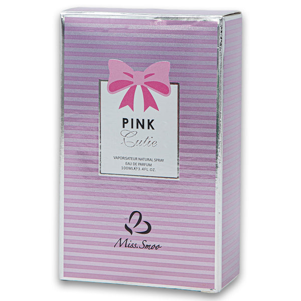 Pink Cutie Vaporisateur Natural Perfume Spray 100ml