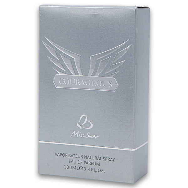 Courageous Vaporisateur Natural Perfume Spray 100ml