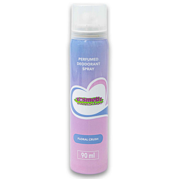 Perfumed Deodorant Body Spray 90ml