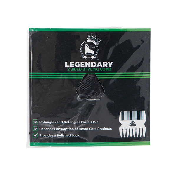 Legendary 2 Sided Styling Comb