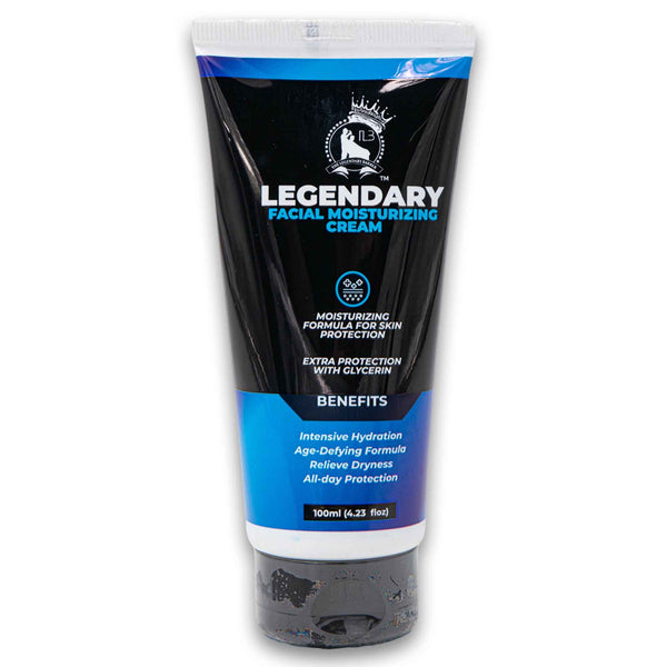 Legendary Facial Moisturizing Cream 100ml